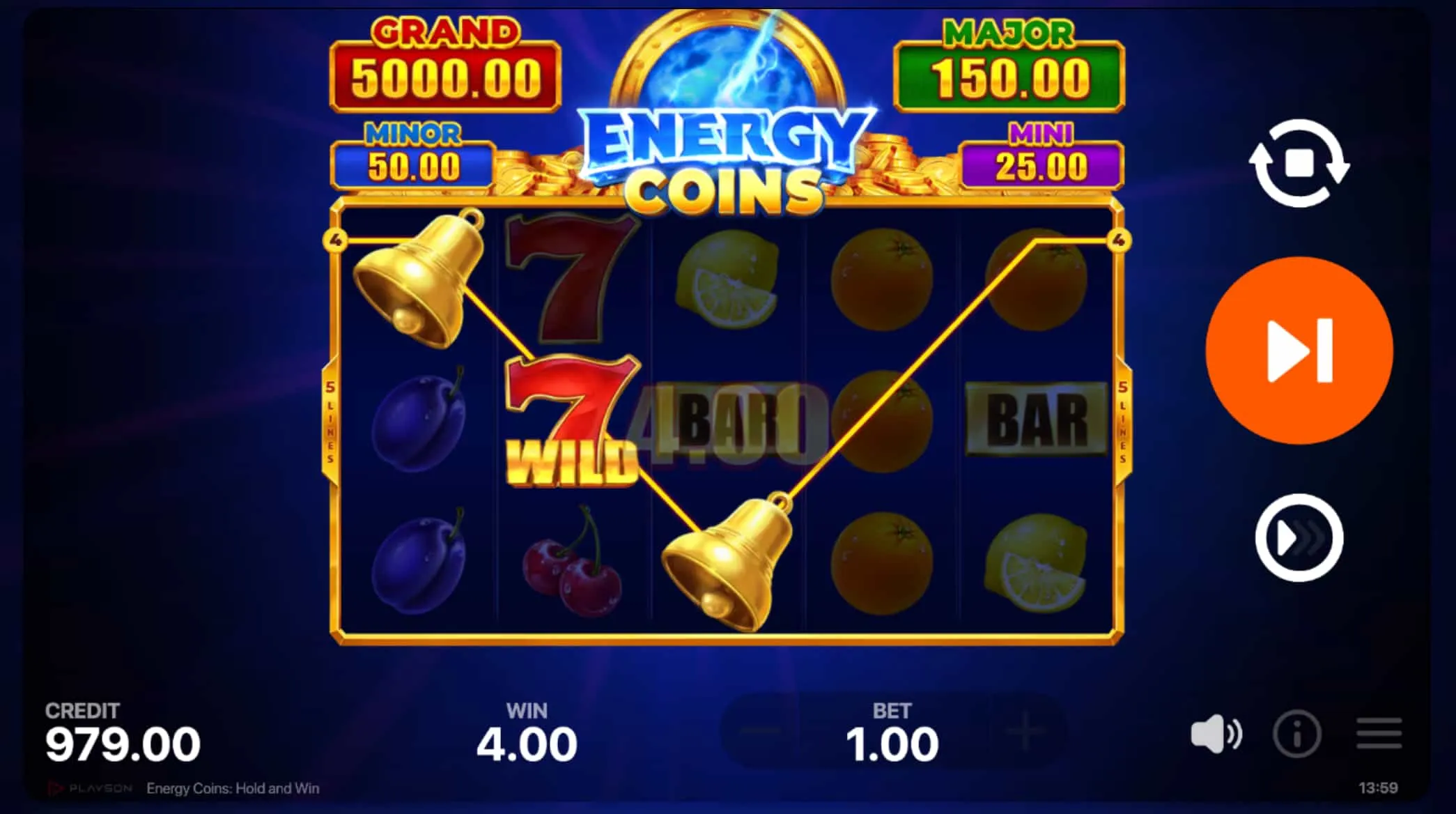 Strategie für hochvolatile Slots wie Energy Coins